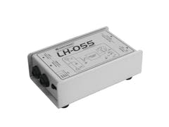 OMNITRONIC LH-055 PRO Caja DI pasiva