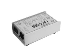 OMNITRONIC LH-055 PRO Caja DI pasiva