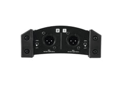 OMNITRONIC LH-061 PRO caja DI dual pasiva