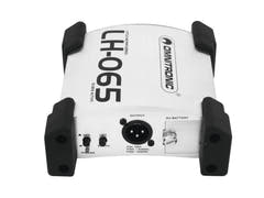 OMNITRONIC LH-065 Caja DI activa