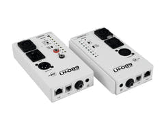 OMNITRONIC LH-089 Sistema comprobador de cables