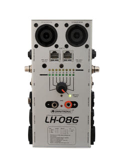 OMNITRONIC LH-086 Comprobador de cables