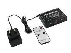 Controlador de volumen IR OMNITRONIC LH-125