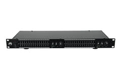 Omnitronic GEQ-2150 2x 15 Bandas Ecualizador Gráfico
