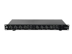 OMNITRONIC XO-300 Crossover activo