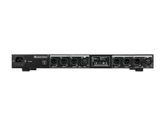 OMNITRONIC XO-300 Crossover activo