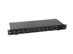 OMNITRONIC XO-300 Crossover activo
