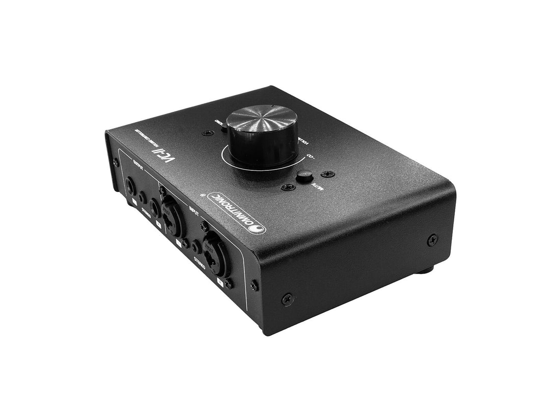 OMNITRONIC VC-11 Controlador de volumen, pasivo