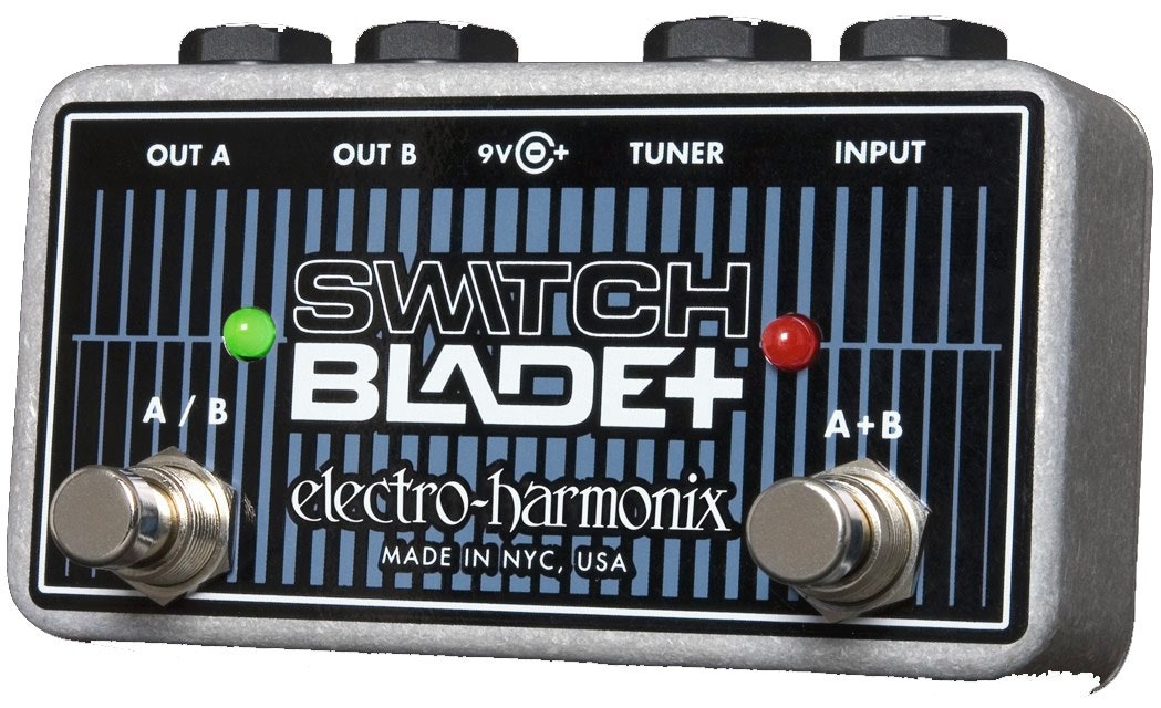 Electro Harmonix Switchblade+