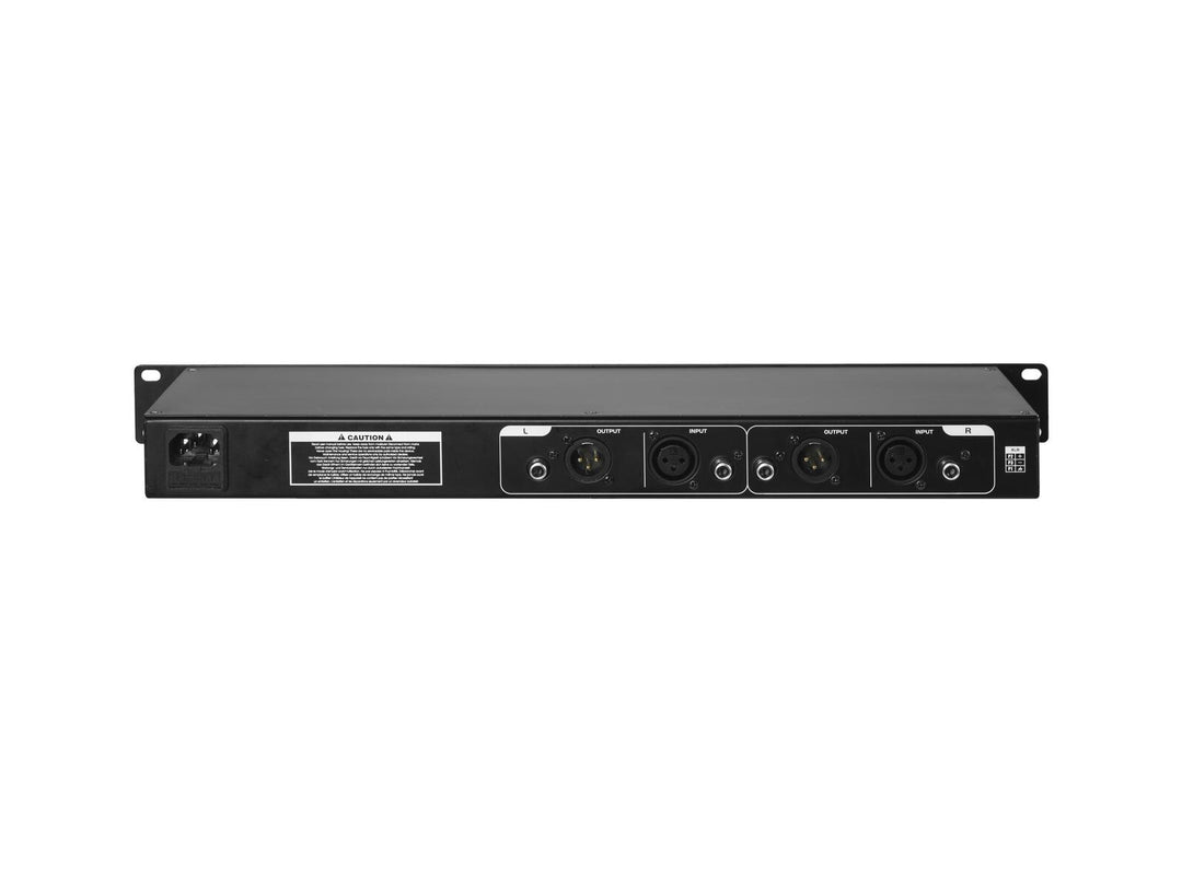 OMNITRONIC Ecualizador DJ EQ-25 MK2