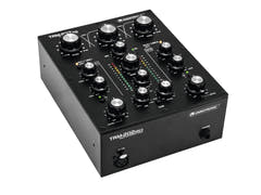OMNITRONIC Set TRM-202MK3 + Estuche