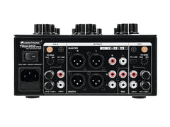 Mezclador giratorio de 2 canales OMNITRONIC TRM-202MK3