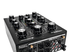 Mezclador giratorio de 2 canales OMNITRONIC TRM-202MK3