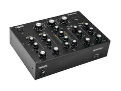 OMNITRONIC Conjunto TRM-402 + Estuche