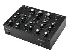 OMNITRONIC TRM-402 Mezclador giratorio de 4 canales