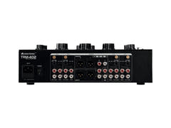 OMNITRONIC TRM-402 Mezclador giratorio de 4 canales