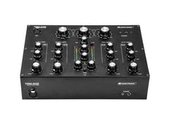 OMNITRONIC TRM-402 Mezclador giratorio de 4 canales