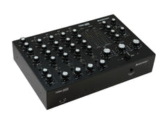 OMNITRONIC TRM-422 Mezclador rotatorio de 4 canales