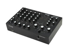OMNITRONIC TRM-422 Mezclador rotatorio de 4 canales