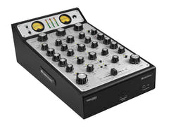OMNITRONIC Mezclador giratorio de 2 canales TRM-222