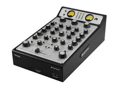 OMNITRONIC Mezclador giratorio de 2 canales TRM-222
