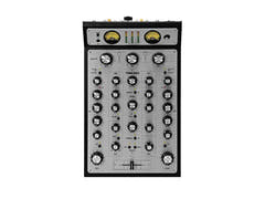 OMNITRONIC Mezclador giratorio de 2 canales TRM-222