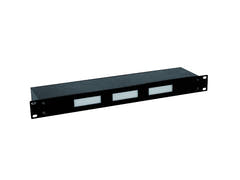 Omnitronic SPL-1 Indicador Montaje en Rack