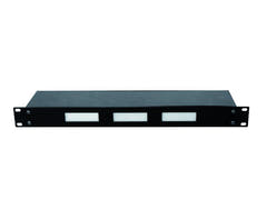 Omnitronic SPL-1 Indicador Montaje en Rack