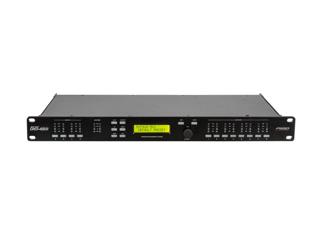 PSSO DXO-48 PRO MK2 Controlador digital