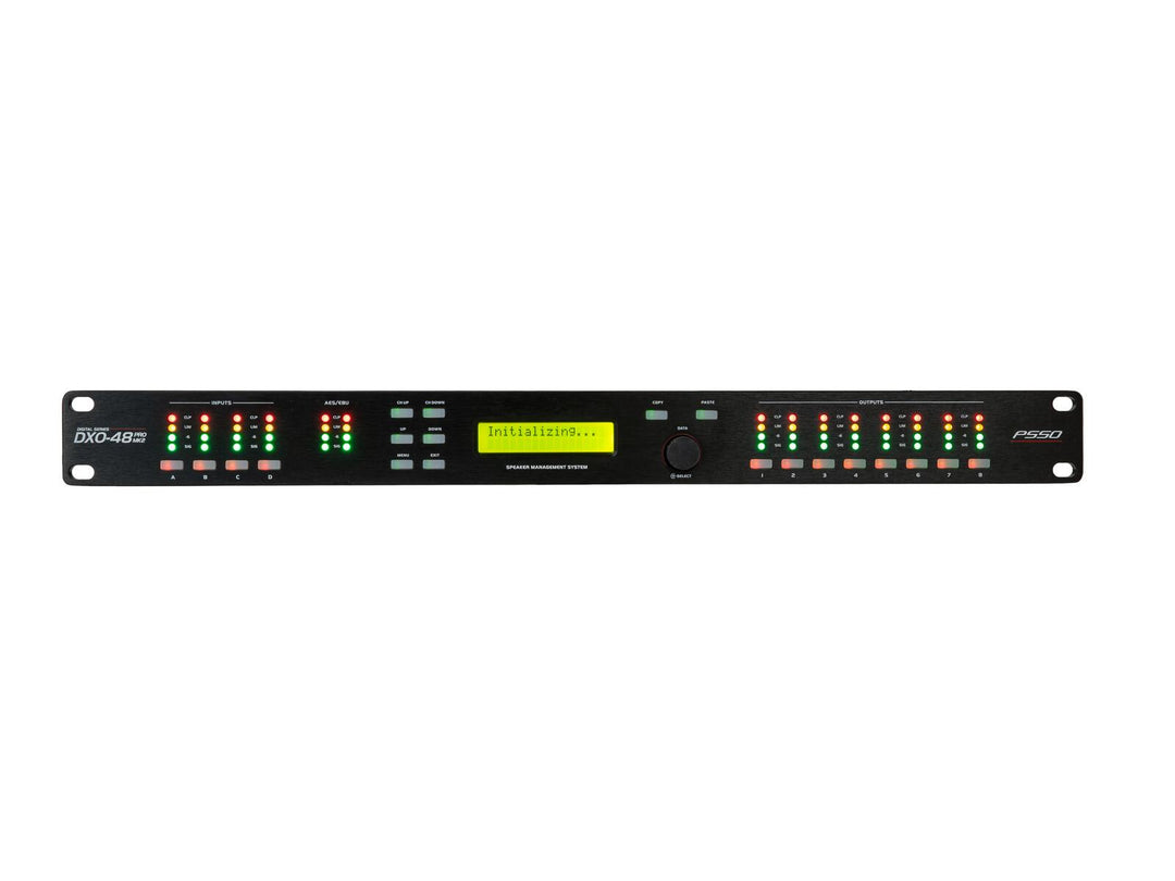 PSSO DXO-48 PRO MK2 Controlador digital