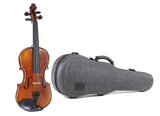 GEWA Violin Maestro 1 - 4/4 (Ready to play incl. GEWA Bio violin shaped case, without bow, with Il Cannone strings)
