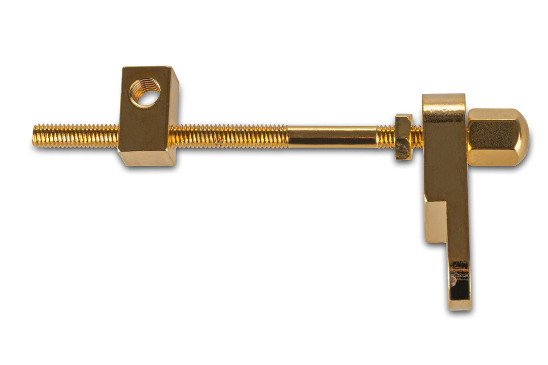 Partsland Soporte para protectores de púa - Acabado chapado en Gold