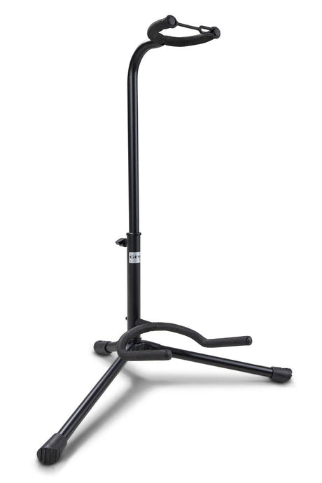 Soporte para guitarra GEWA Classic GS-10B, negro