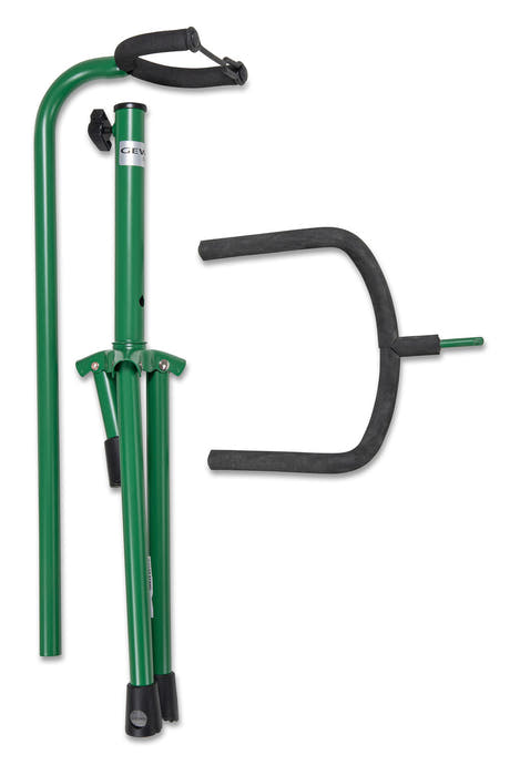 GEWA Classic soporte para guitarras GS-10GR, verde