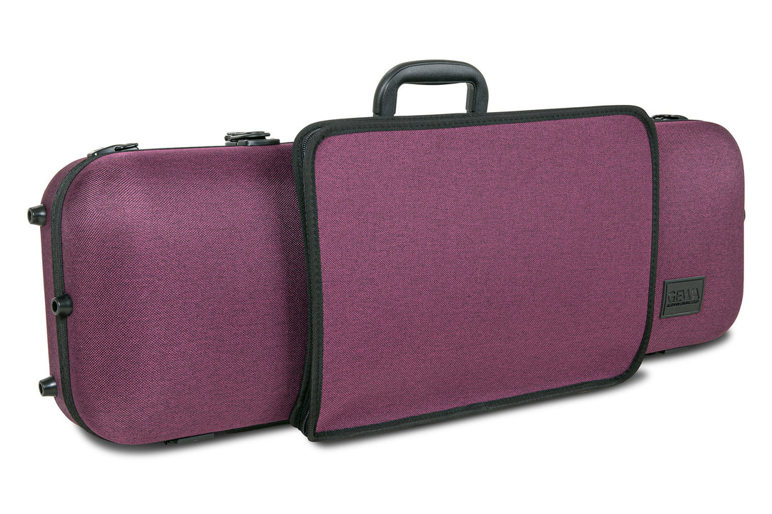 GEWA Violines case BIO A - Violeta