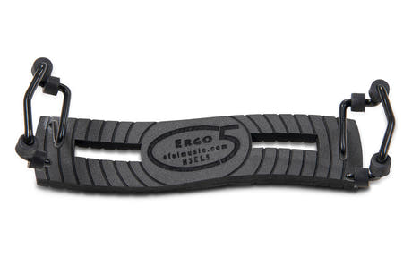 Efel ERGO 5 soporte de hombro para viola, altura de 40 a 100 mm