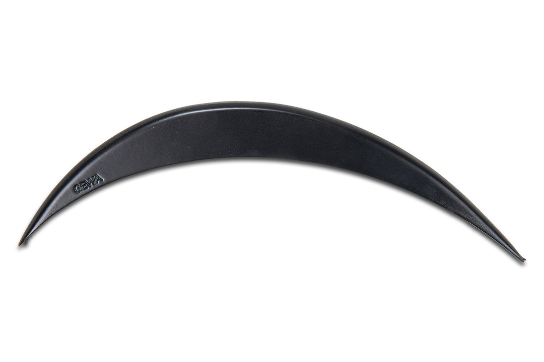 GEWA Reposabrazos para guitarra clásica - Ebonized matt-black