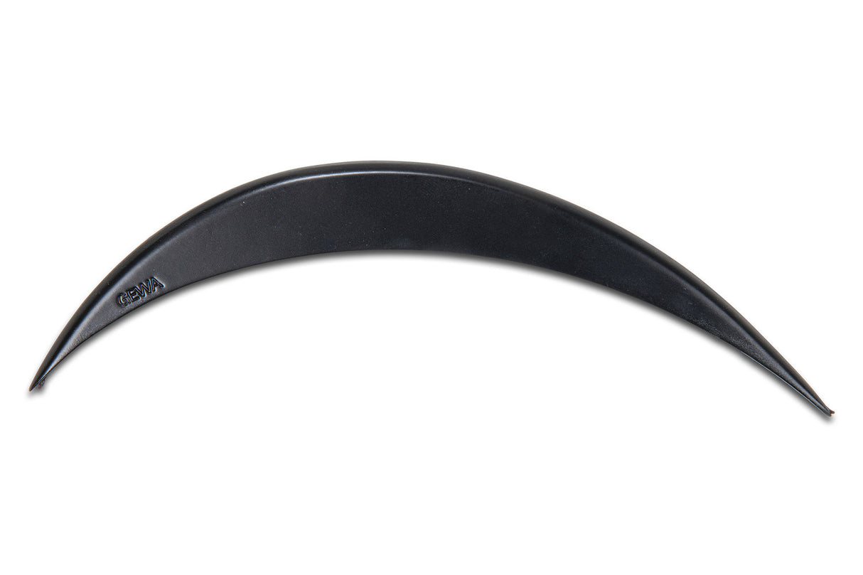 GEWA Armrest Classic guitar - Ebonized matt-black