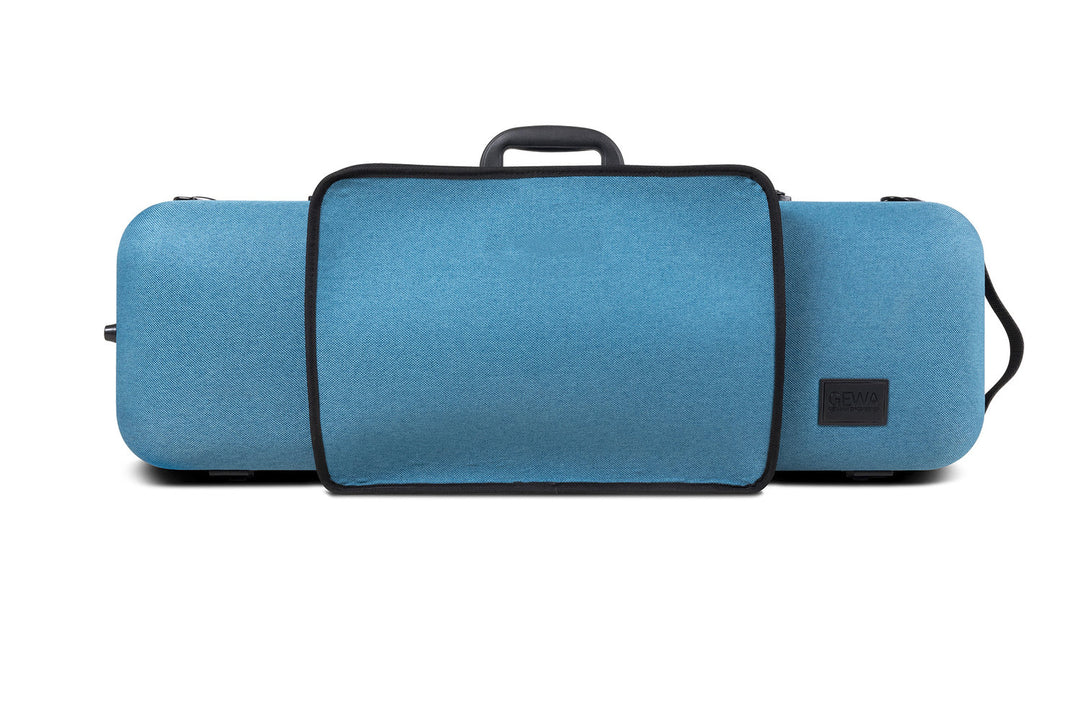 GEWA Estuche de Violines BIO A - azul