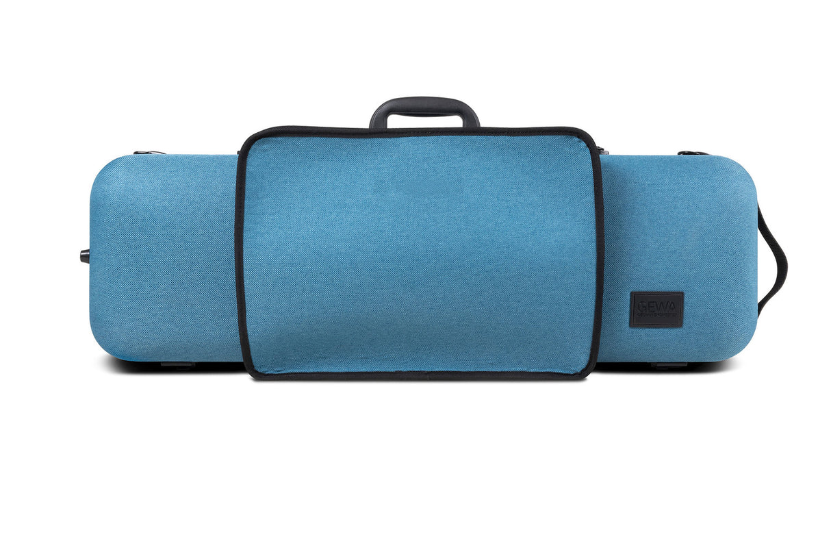 GEWA Violin case BIO A - blue