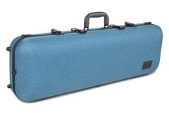 GEWA Estuche de Violines BIO A - azul