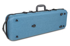 GEWA Estuche de Violines BIO A - azul