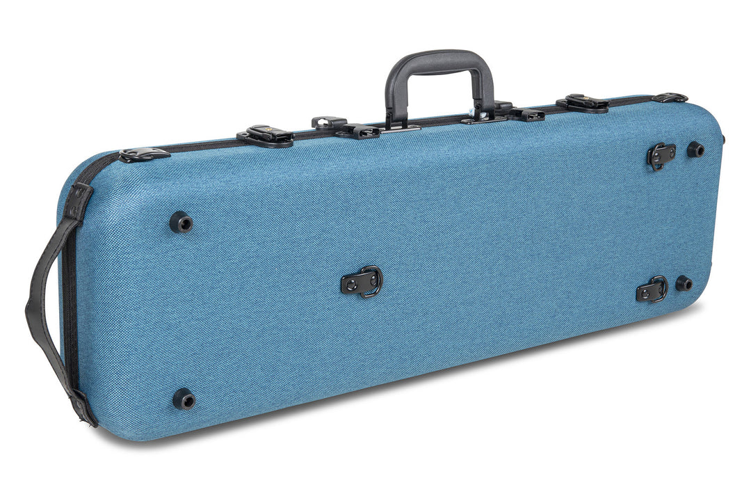 GEWA Estuche de Violines BIO A - azul