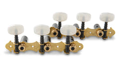 GEWA clavijero para guitarra clásica Pro Arte - Brass (without lyra)