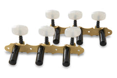 GEWA clavijero para guitarra clásica Pro Arte - Brass (without lyra)