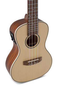 GEWA Ukeleles de concierto Manoa Maui - E-A Concert (Sapelli mate)