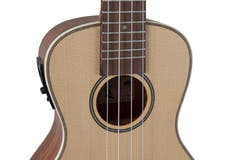 GEWA Ukeleles de concierto Manoa Maui - E-A Concert (Sapelli mate)