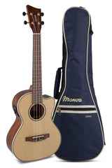 Ukelele tenor electroacústico VGS Manoa Maui con cutaway