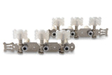 GEWA machine heads Classical guitar - Butterfly button (with lyra)