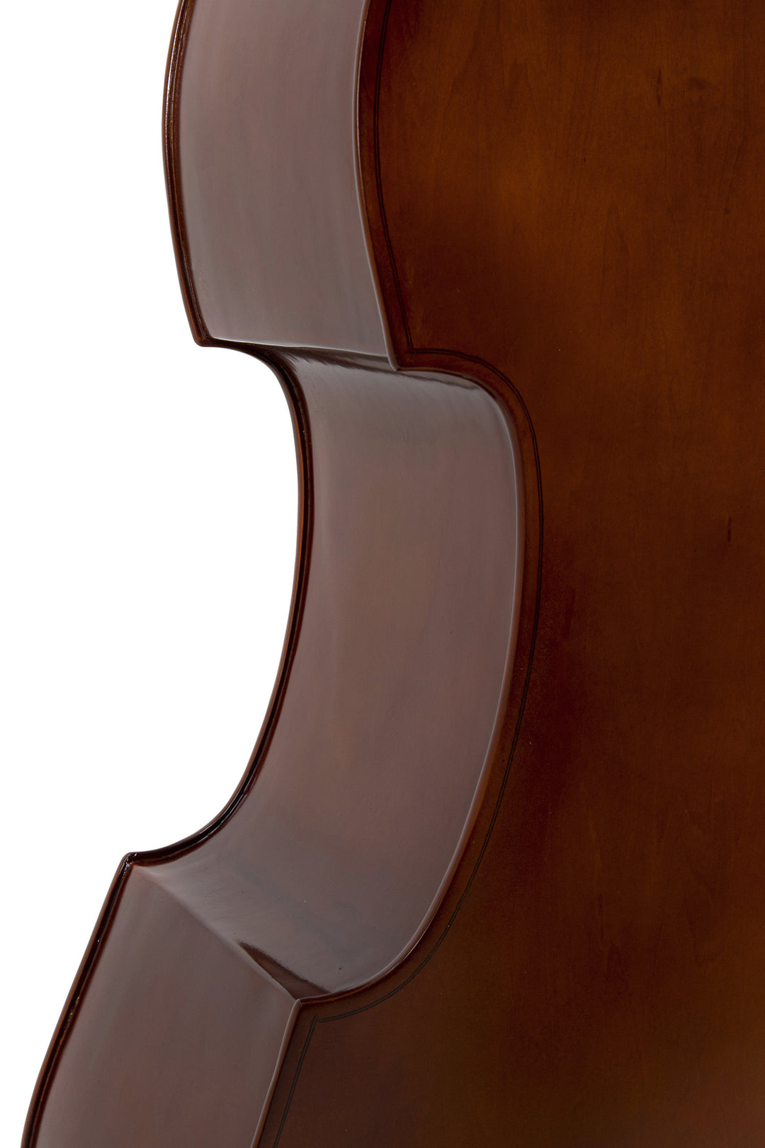 GEWA Double bass Basic Line - versión laminada - 1/8 (Ajustado en el taller Master de GEWA)